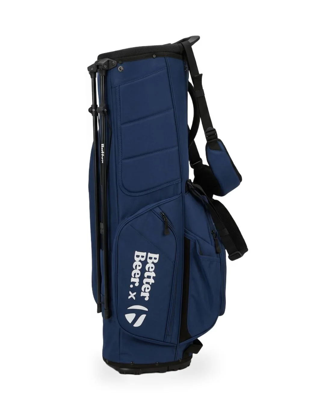 TaylorMade x Better Beer Flextech Stand Bag - Image 3