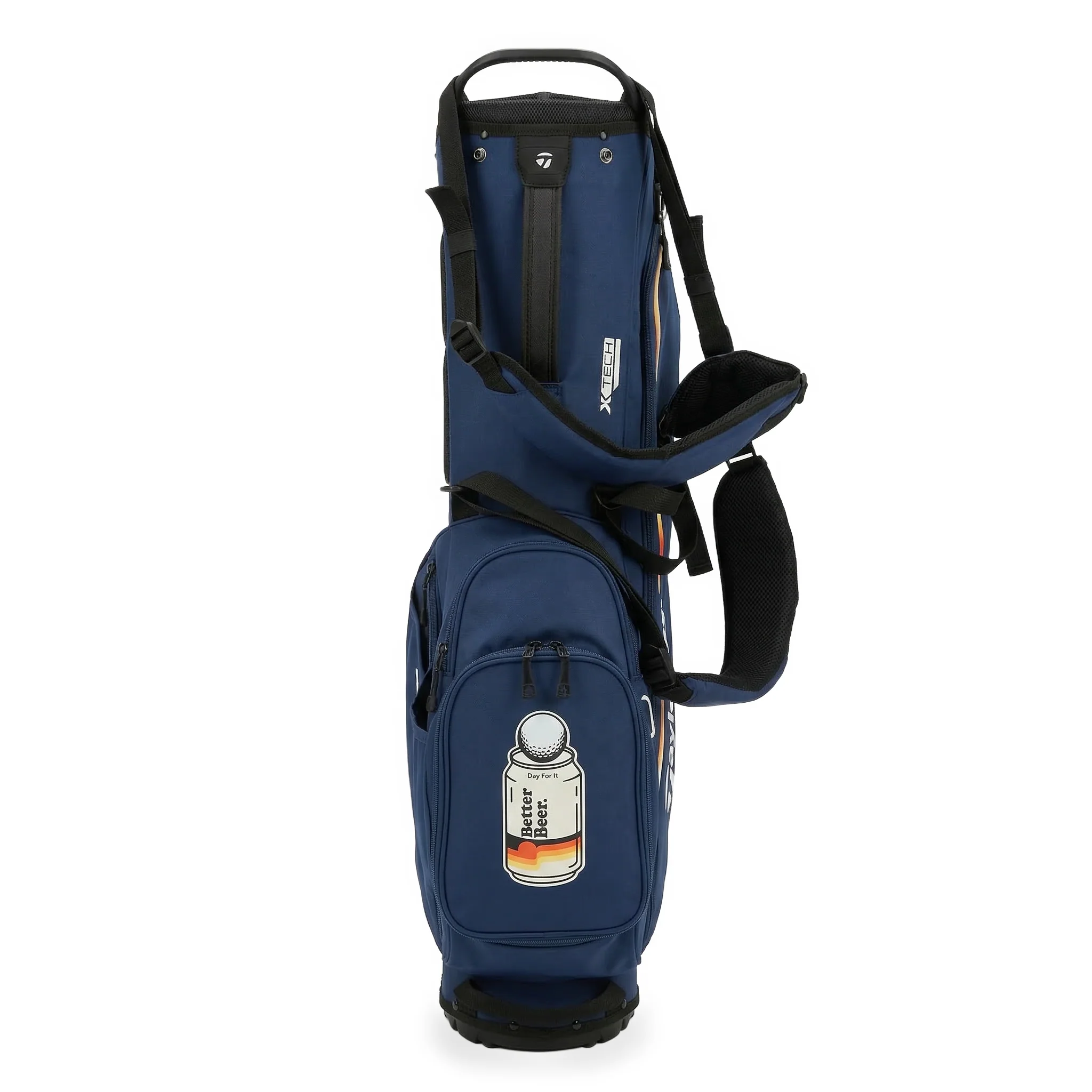 TaylorMade x Better Beer Flextech Stand Bag - Image 5