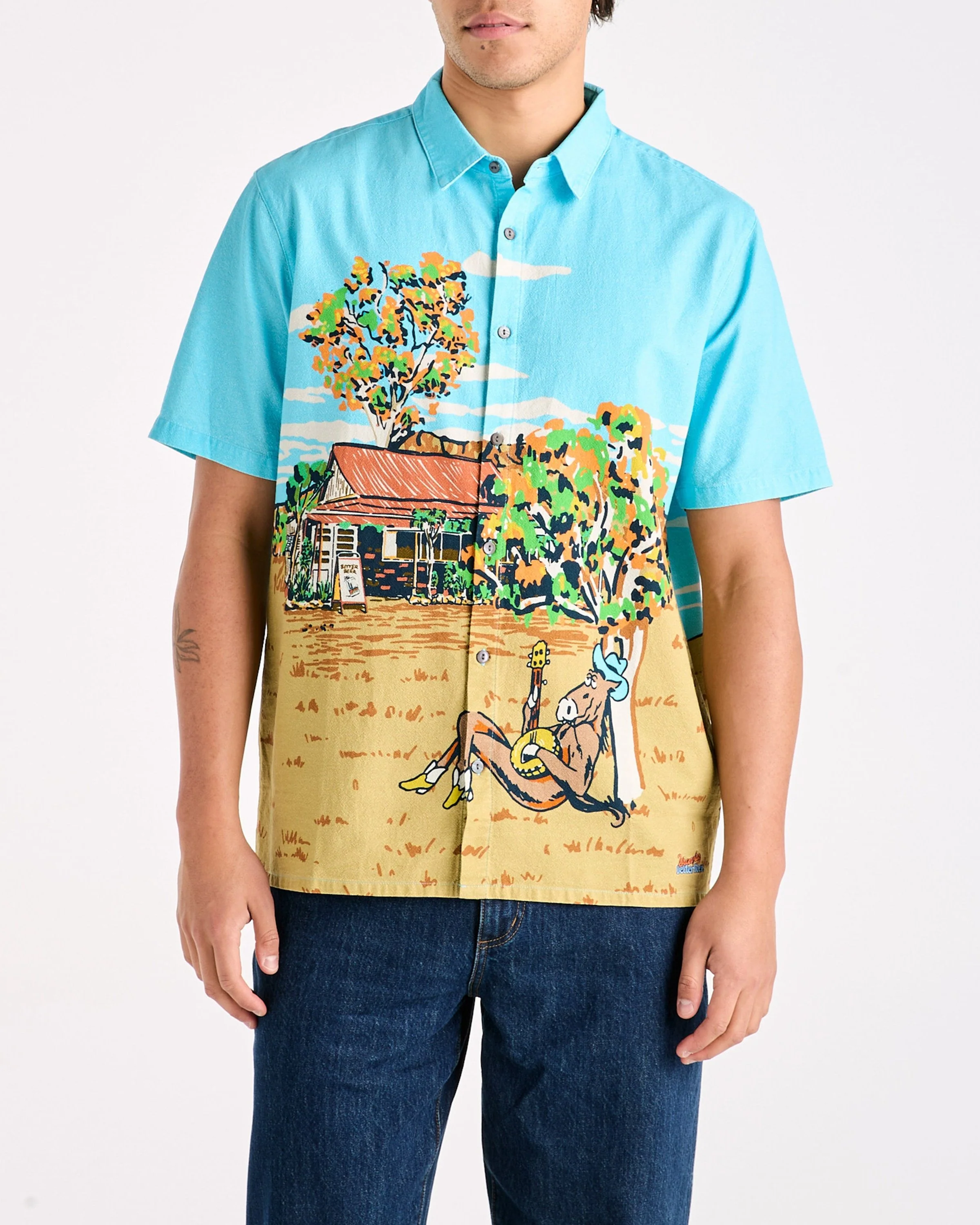 Under The Shade Shirt