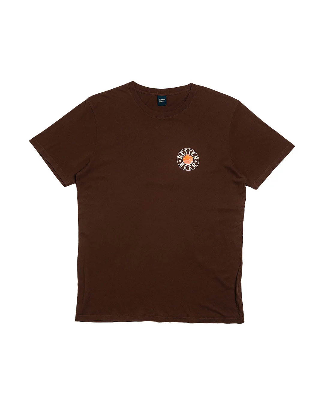 Circle Of Trust Tee - Brown