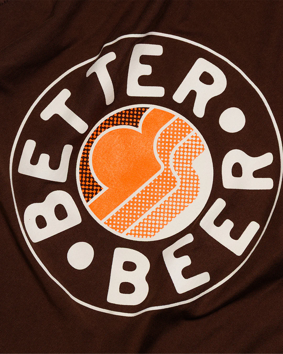 Circle Of Trust Tee - Brown - Image 2